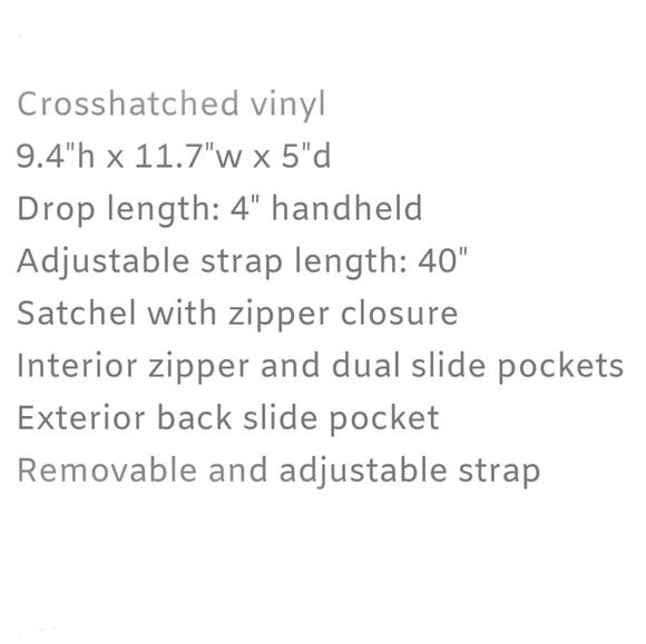 KATE SPADE Reiley Gardenia Satchel Bag + Wallet - Picture 8 of 8